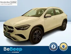 Bianco pastello Usata 2024 Mercedes GLA180 Advanced SUV | 36.500 € (Buon prezzo)