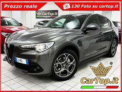 Grigio Usata 2022 Alfa Romeo Stelvio Sprint SUV | 25.890 € (Buon prezzo)