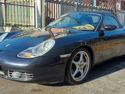 Nero Usata 2002 Porsche Boxster Cabrio | 28.000 € (Ottimo prezzo)
