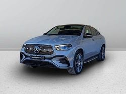 Grey metallic Usata 2023 Mercedes GLE450 AMG AMG Line Premium Plus Coupé | 81.700 € (Buon prezzo)