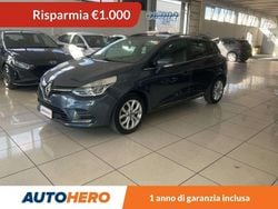 Blu/azzurro Usata 2017 Renault Clio GrandTour Zen Station wagon | 7999 € (Buon prezzo)