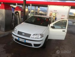 Bianco Usata 2008 Fiat Punto Due volumi | 2650 €