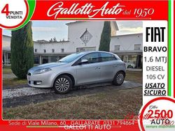 Grigio Usata 2012 Fiat Bravo Due volumi | 5990 € (Molto cara)