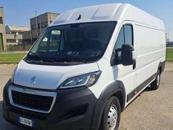 Bianco Usata 2021 Peugeot Boxer Furgone | 12.700 € (Super prezzo)