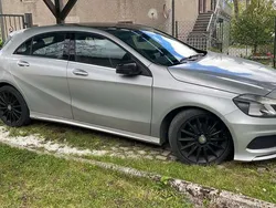 Grigio Usata 2013 Mercedes A200 Premium Tre volumi | 13.900 € (Buon prezzo)