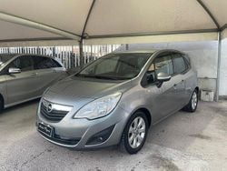 Grigio Usata 2013 Opel Meriva Cosmo Monovolume | 4999 € (Buon prezzo)