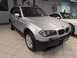 Grigio Usata 2005 BMW X3 SUV | 4499 € (Buon prezzo)
