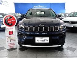 Blu Usata 2023 Jeep Compass Limited SUV | 25.800 € (Buon prezzo)