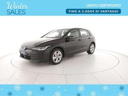 Grenadill black metallizzato Usata 2025 VW Golf Life Tre volumi | 25.900 € (Ottimo prezzo)