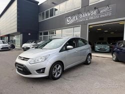 Grigio Usata 2013 Ford C-MAX Monovolume | 6990 € (Buon prezzo)