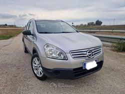 Argento Usata 2010 Nissan Qashqai +2 Tekna SUV | 5990 € (Buon prezzo)