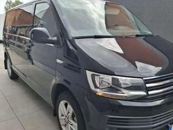 Nero Usata 2016 VW T6 Highline Furgone | 24.500 € (Super prezzo)