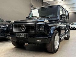 Nero metallizzato Usata 2005 Mercedes G55 AMG AMG SUV | 44.900 €