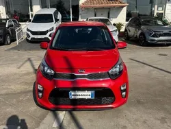Rosso Usata 2019 Kia Picanto Due volumi | 9500 € (Buon prezzo)