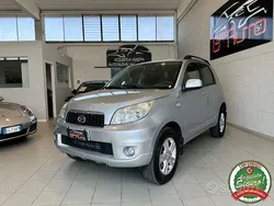 Argento Usata 2010 Daihatsu Terios SUV | 6900 € (Ottimo prezzo)