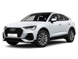 Bianco Usata 2022 Audi Q3 Sportback Business Plus SUV | 34.550 € (Buon prezzo)