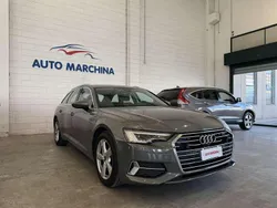 Grigio Usata 2023 Audi A6 Ambiente Station wagon | 39.950 € (Buon prezzo)
