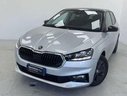 Argento Usata 2024 Skoda Fabia Selection Tre volumi | 18.900 € (Molto cara)