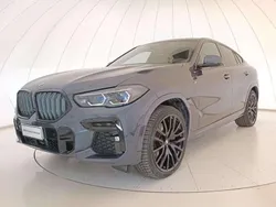 Grigio Usata 2021 BMW X6 M Sport SUV | 62.900 € (Buon prezzo)