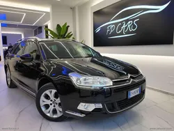 Nero Usata 2011 Citroën C5 Seduction Station wagon | 4500 € (Buon prezzo)