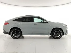 Grigio alpi standard manufaktur ; Usata 2023 Mercedes GLE53 AMG AMG Line Premium Coupé | 89.900 € (Buon prezzo)