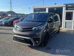 Grigio Usata 2024 Toyota Proace Verso Station wagon | 38.500 € (Cara)