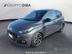 Grigio Usata 2025 Hyundai i10 N Line Due volumi | 17.900 € (Buon prezzo)