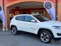 Bianco Usata 2019 Jeep Compass SUV | 18.500 € (Buon prezzo)