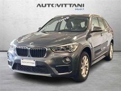 Grigio scuro Usata 2018 BMW X1 Advantage SUV | 19.900 € (Ottimo prezzo)