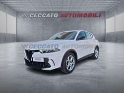Bianco Usata 2023 Alfa Romeo Tonale Sprint SUV | 25.207 € (Buon prezzo)