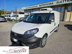 Bianco Usata 2021 Fiat Doblò Lounge Monovolume | 16.900 € (Molto cara)