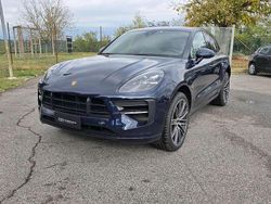 Blu/azzurro Usata 2019 Porsche Macan SUV | 49.800 € (Buon prezzo)