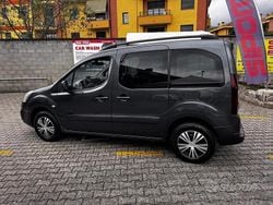 Grigio Usata 2017 Peugeot Partner Tepee Active Monovolume | 8000 € (Buon prezzo)