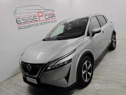 Grigio Usata 2022 Nissan Qashqai Acenta SUV | 19.500 € (Buon prezzo)