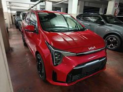 Rosso Nuova 2025 Kia Picanto Due volumi | 16.990 € (Buon prezzo)