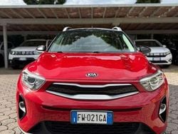 Rosso Usata 2019 Kia Stonic Urban SUV | 10.900 € (Ottimo prezzo)