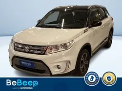 Bianco pastello Usata 2016 Suzuki Vitara SUV | 15.300 € (Cara)