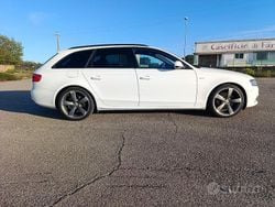 Bianco Usata 2012 Audi S4 Station wagon | 13.400 € (Ottimo prezzo)
