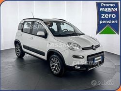 Bianco Usata 2017 Fiat Panda 4x4 S Due volumi | 11.900 € (Buon prezzo)