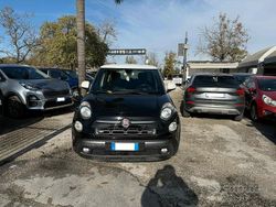Nero Usata 2017 Fiat 500L Cross Monovolume | 9999 € (Buon prezzo)