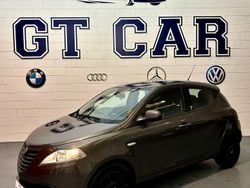 Grigio Usata 2014 Lancia Ypsilon Platinum Due volumi | 5700 € (Buon prezzo)