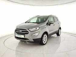 Argento Usata 2021 Ford Ecosport Titanium SUV | 13.400 € (Ottimo prezzo)
