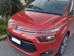 Rosso Usata 2014 Citroën C4 Picasso Business Class Monovolume | 8000 € (Ottimo prezzo)