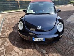 Nero Usata 2007 VW Beetle Cabrio | 7500 € (Molto cara)