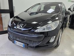 Nero Usata 2008 Peugeot 308 Tre volumi | 3000 € (Buon prezzo)