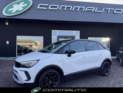 Bianco Usata 2022 Opel Crossland Design & Tech SUV | 12.900 € (Buon prezzo)