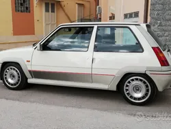 Bianco Usata 1986 Renault R5 GT Due volumi | 22.000 €