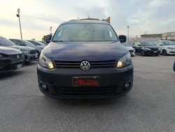 Blu Usata 2012 VW Caddy Comfortline Monovolume | 6790 € (Ottimo prezzo)