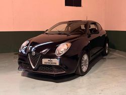 Nero perla Usata 2016 Alfa Romeo MiTo Progression Due volumi | 8600 € (Buon prezzo)