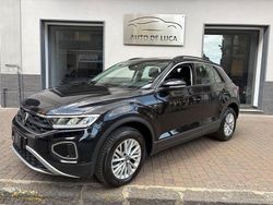Nero Usata 2024 VW T-Roc Life SUV | 20.499 € (Super prezzo)